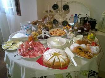 Bed & Breakfast Le Zitelle Di Ron