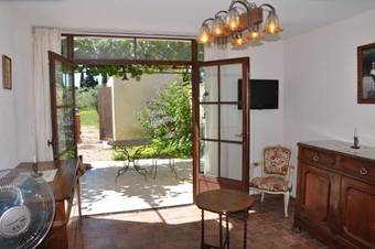 G�te Du Mas Des Oliviers