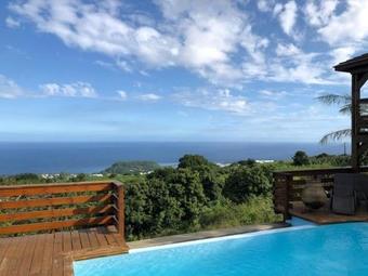 Bed & Breakfast La Plantation C�t� Sud