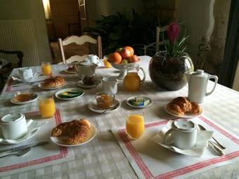Bed & Breakfast La Ferme St Michel