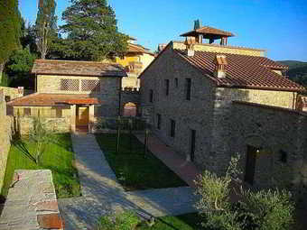 Hotel Villa Campomaggio
