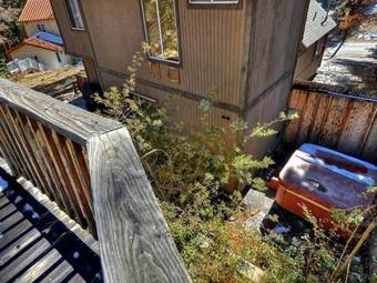 Number 1 Slope Side At Bear Mountain