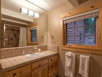 Tallac Lodge Luxury Rental