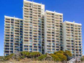 Apartamento One Seagrove Place 802