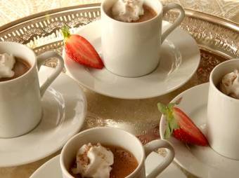 Bed & Breakfast Charred Oaks Inn