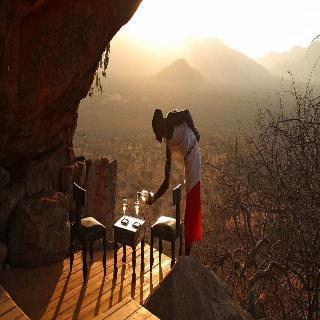 Hotel Saruni Samburu