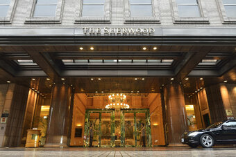 Hotel The Sherwood Taipei