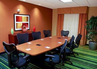 Hotel Fairfield Inn & Suites By Marriott Fort Lauderdale