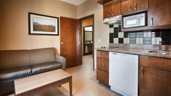 Best Western Plus Fort Stockton Hotel