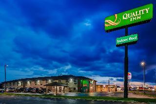 Hotel Quality Inn Tomah