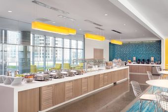 Hotel Residence Inn By Marriott San Diego Downtown/bayfr