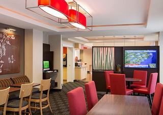 Hotel Towneplace Suites By Marriott Portland Vancouver