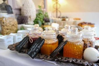 Bed & Breakfast Le Clos Les Eydins