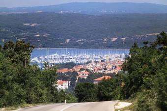 Hostal Double Room Punat 5414a