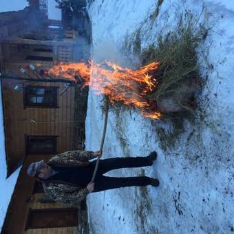 Hostal Pastravaria Alex