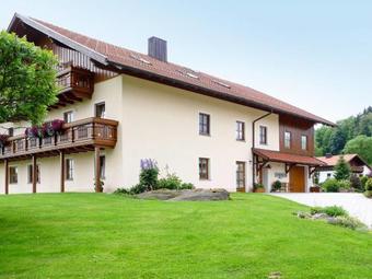 Apartamento Ferienwohnung Dachs