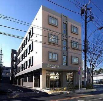 Hotel Kunimi Odawara
