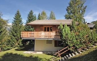 Holiday Home Larix