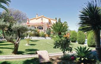 Holiday Home Alhaur�n De La Torre With Fireplace 06