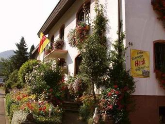 Apartamento Haus Heidi Wimmer