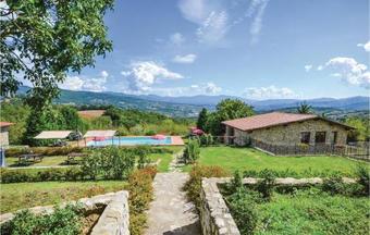 Holiday Home Romena Borgo-casetta