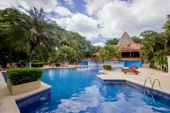 Papagayo Golden Palms Beachfront Hotel
