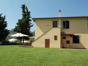 Agroturismo Agriturismo San Francesco Amalia And Anna