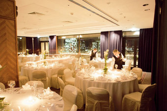 Hotel Intercontinental Frankfurt