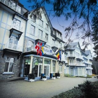 Radisson Blu Balmoral Hotel, Spa