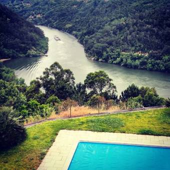 Quinta Das T�lias Douro Valley