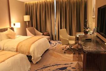 Hotel Howard Johnson Tianyu Plaza Yingtan