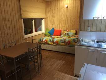 Apartamento Caba�as Entre Parques