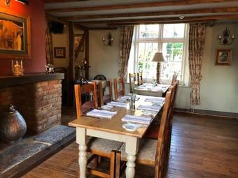 Bed & Breakfast The Barrington Boar