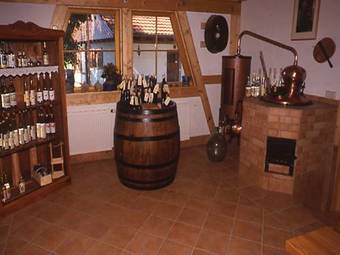 Apartamento Ferienwohnung Aichem