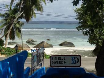 Bed & Breakfast Divers Lodge Guest House