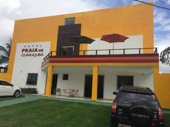 Hostal Hotel Praia De Guarajuba
