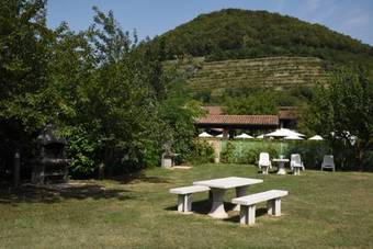 Apartamento Villa Gradoni