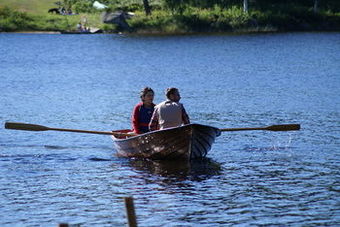 Cabana L�ngasj�n�s Camping & Stugby