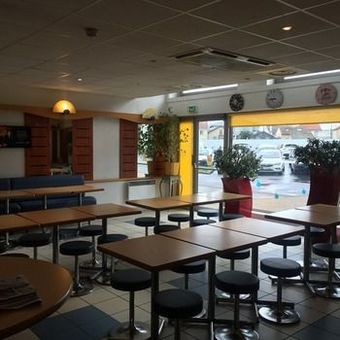 Hotel Ibis Budget Bezons