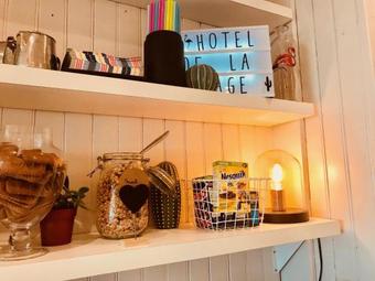 Hotel H�tel De La Plage