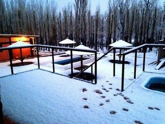 Caba�as De Los Andes