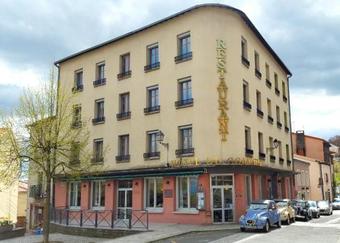 Hotel H�tel Du Commerce