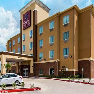 Hotel Comfort Suites Northwest-cy