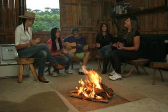 Hostal Pousada Agua Santa