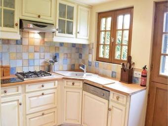 Holiday Home Vimoutiers With Fireplace Viii