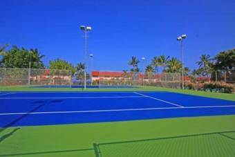 Apartamento Keauhou Kona Surf & Racquet Club 3202