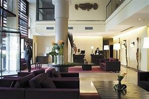 Hotel Radisson Sas Boulogne Paris