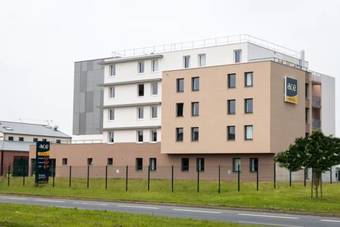 Hotel Ace H�tel Caen Nord M�morial
