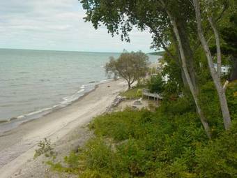 Brennan Beach Lakeview Park Model 8