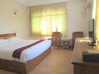 Hotel Madira @ Myitkyina